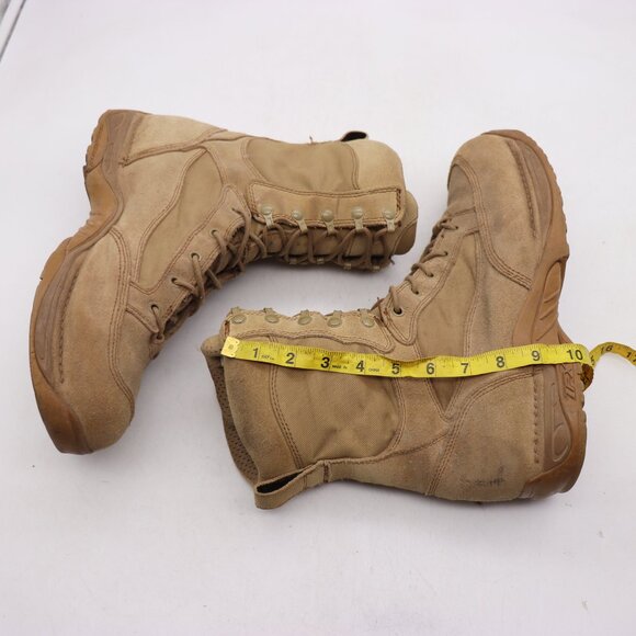 Danner Desert TFX Majove 8 Tan Gore Tex Combat Tactical Men\'s 13 D Military Boot main image 7